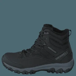 Merrell Thermo Akita Mid Wtpf Black Svart Hot