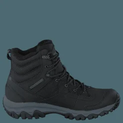 Merrell Thermo Akita Mid Wtpf Black Svart Hot