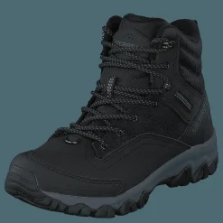 Merrell Thermo Akita Mid Wtpf Black Svart Hot