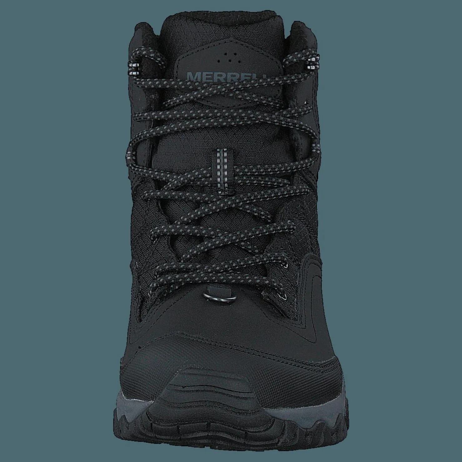 Merrell Thermo Akita Mid Wtpf Black Svart Hot