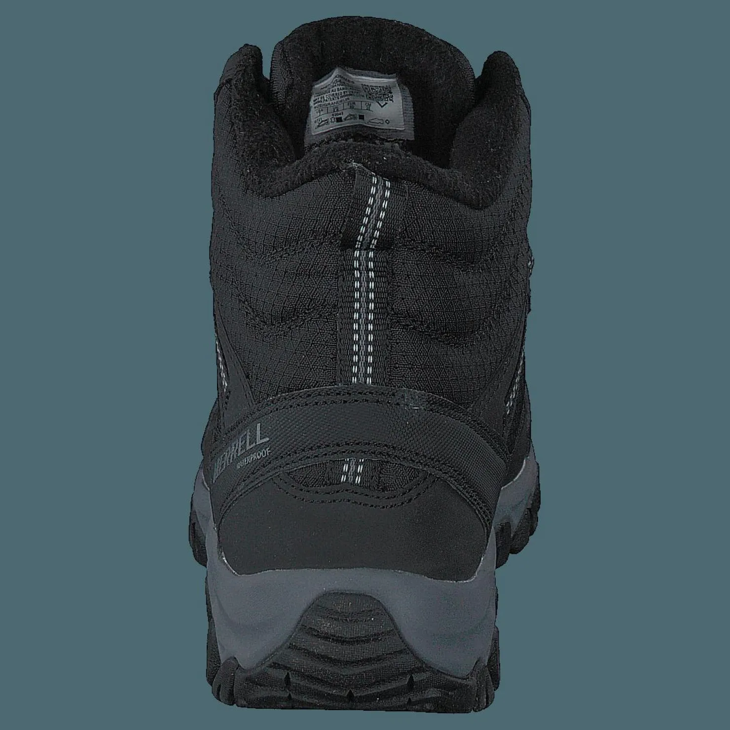 Merrell Thermo Akita Mid Wtpf Black Svart Hot
