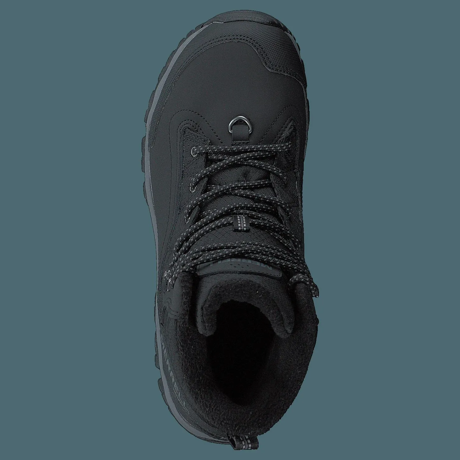 Merrell Thermo Akita Mid Wtpf Black Svart Hot
