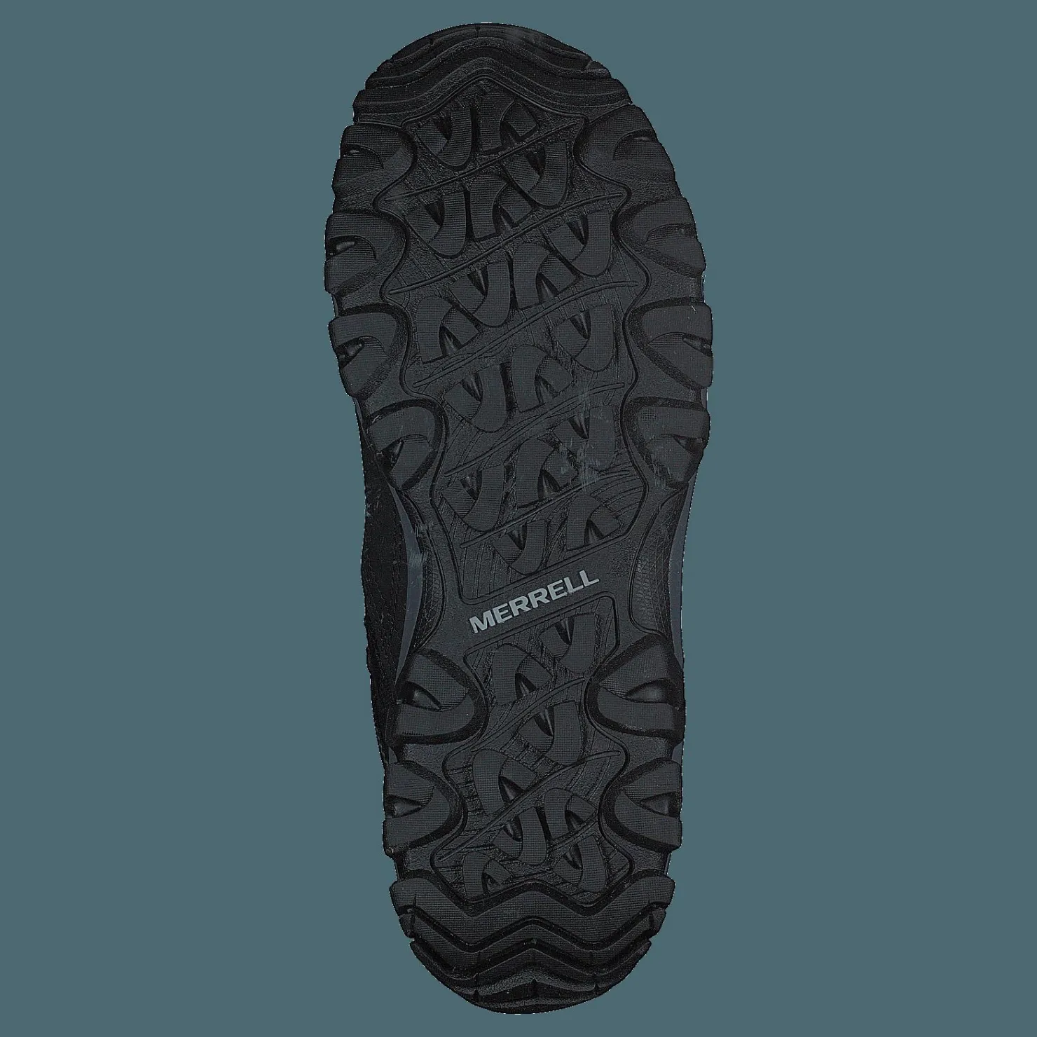Merrell Thermo Akita Mid Wtpf Black Svart Hot