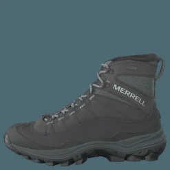 Merrell Thermo Chill 6" Shell Wtpf Black Grå Discount