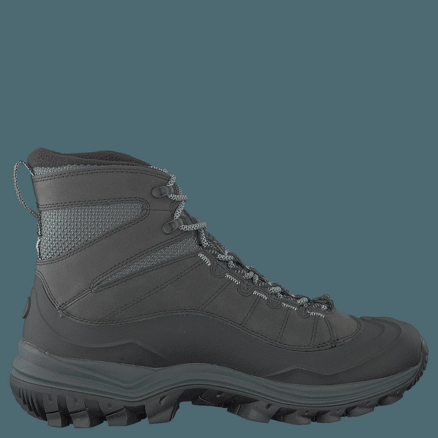 Merrell Thermo Chill 6" Shell Wtpf Black Grå Discount