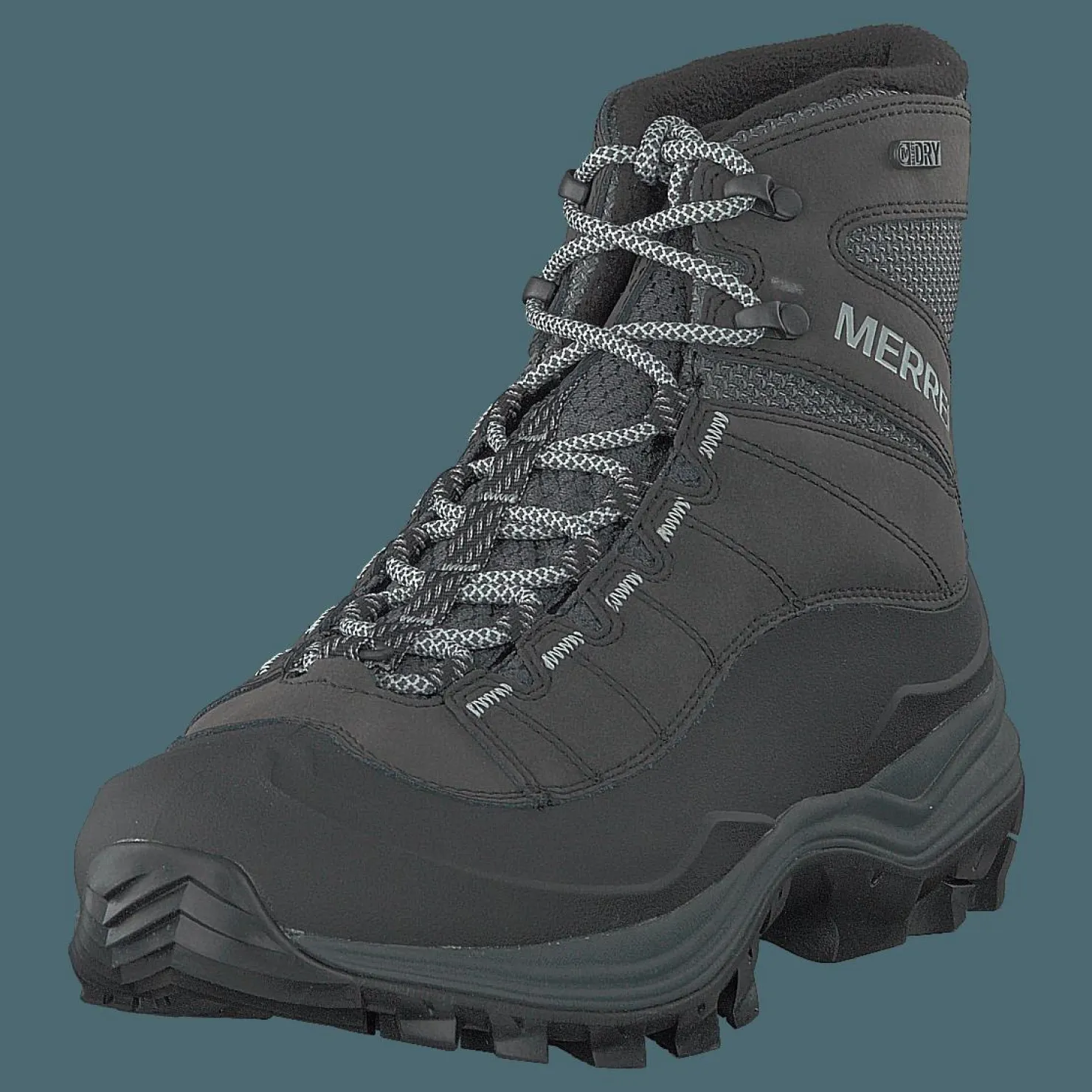 Merrell Thermo Chill 6" Shell Wtpf Black Grå Discount