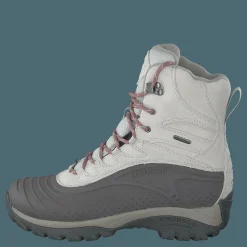 Merrell Thermo Frosty Mid Shell Wtpf White Grå och Beige Hot