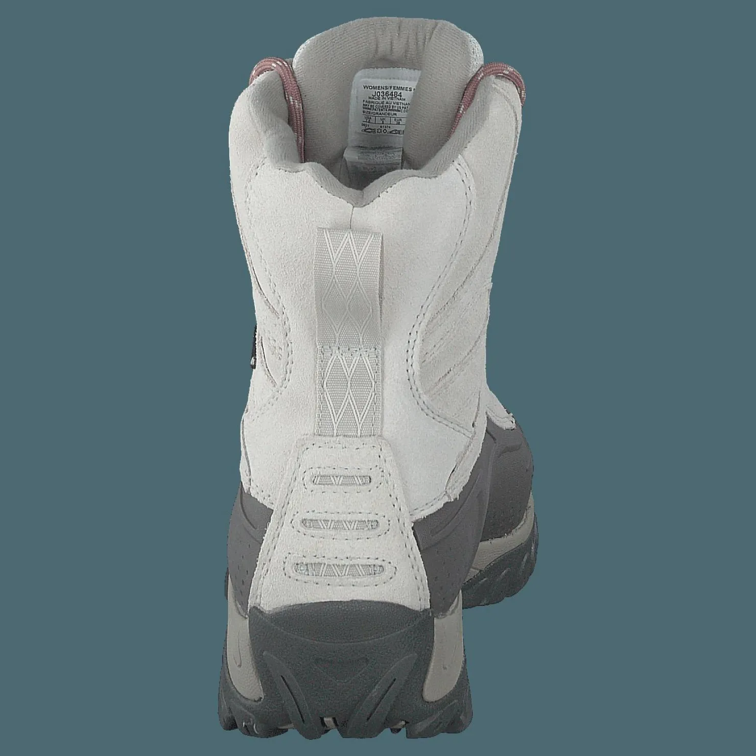 Merrell Thermo Frosty Mid Shell Wtpf White Grå och Beige Hot