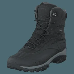 Merrell Thermo Frosty Mid Shell Wtpf Black Svart