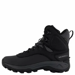 Merrell Thermo Kiruna 2 Tall Wp Black Svart Best