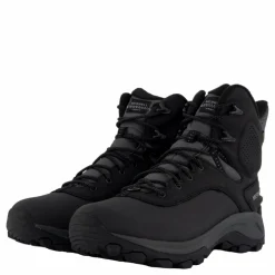Merrell Thermo Kiruna 2 Tall Wp Black Svart Best