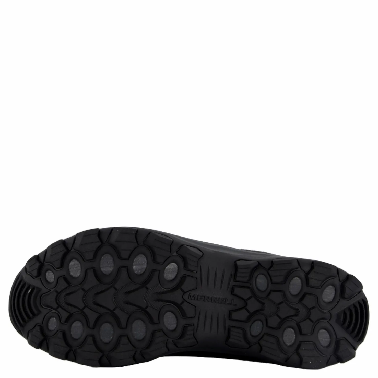 Merrell Thermo Kiruna 2 Tall Wp Black Svart Best