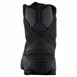 Merrell Thermo Kiruna 2 Tall Wp Black Svart Best