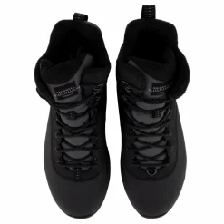 Merrell Thermo Kiruna 2 Tall Wp Black Svart Best