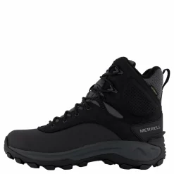 Merrell Thermo Kiruna 2 Tall Wp Black Svart Online
