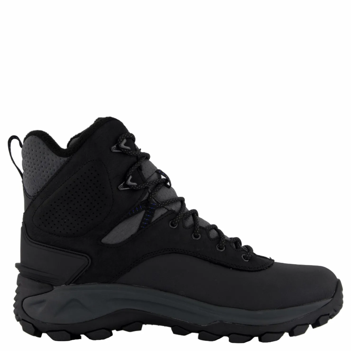 Merrell Thermo Kiruna 2 Tall Wp Black Svart Online