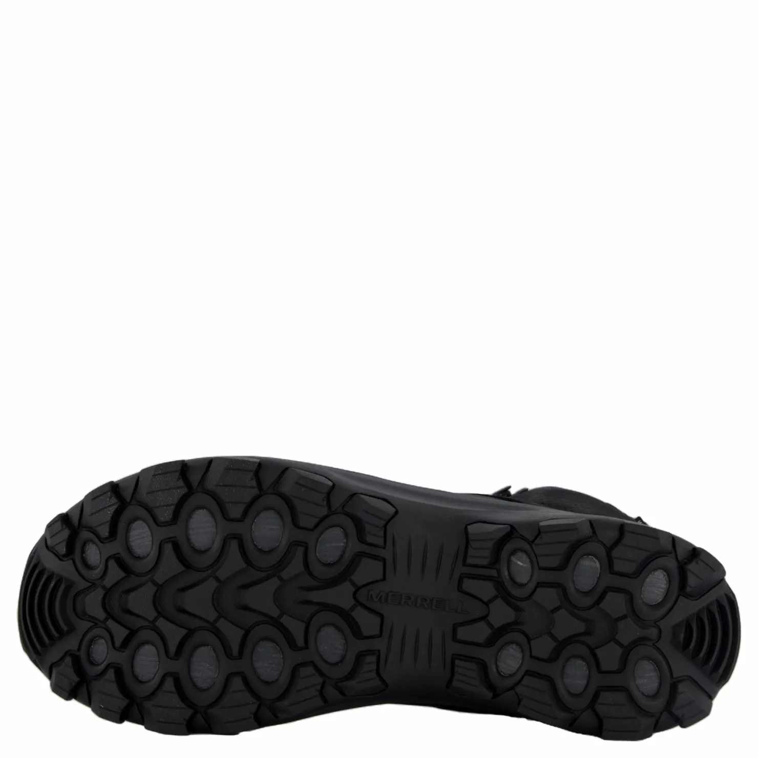 Merrell Thermo Kiruna 2 Tall Wp Black Svart Online