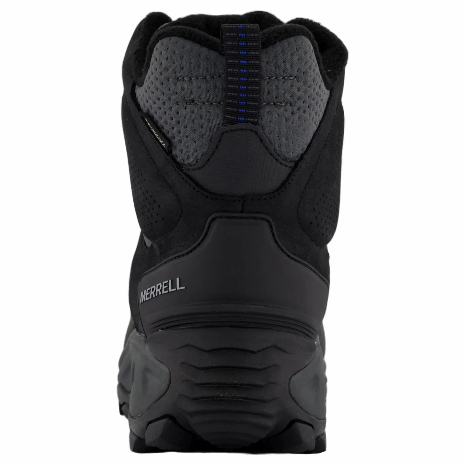 Merrell Thermo Kiruna 2 Tall Wp Black Svart Online