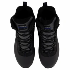 Merrell Thermo Kiruna 2 Tall Wp Black Svart Online