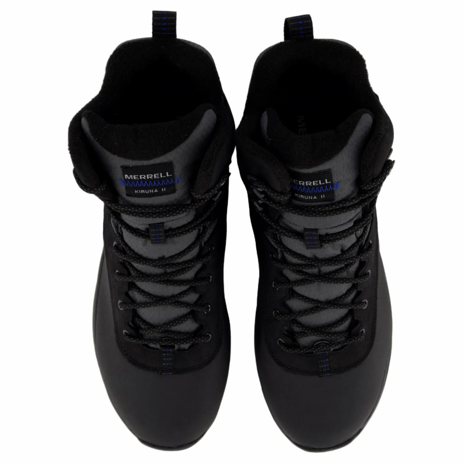 Merrell Thermo Kiruna 2 Tall Wp Black Svart Online