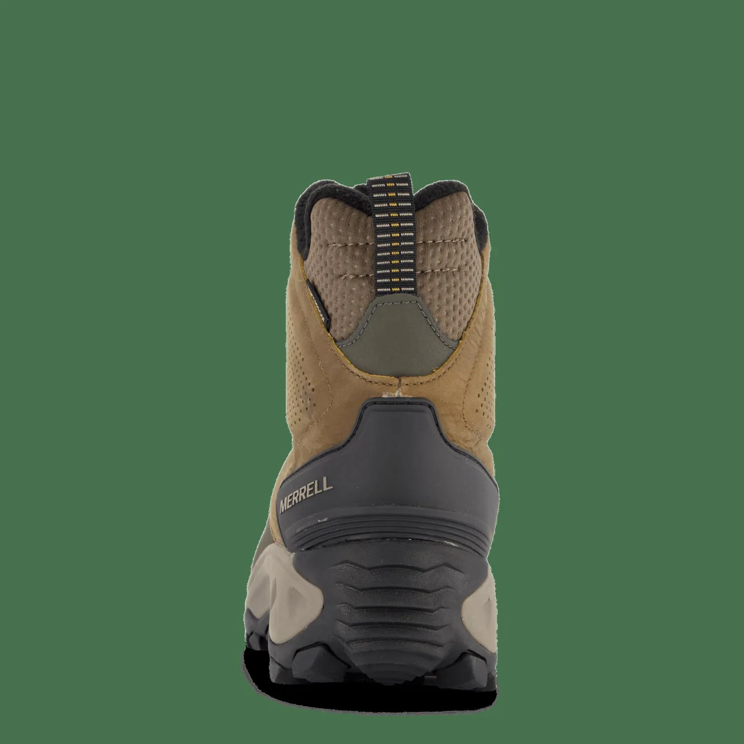 Merrell Thermo Kiruna 2 Tall Wtpf Boulder Brun Best