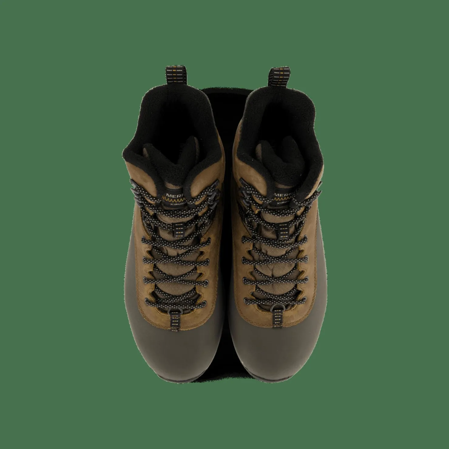 Merrell Thermo Kiruna 2 Tall Wtpf Boulder Brun Best