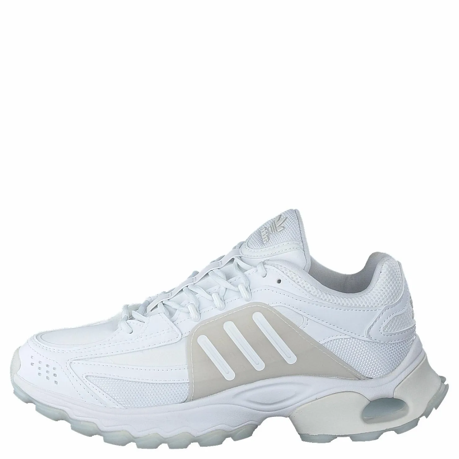 adidas Originals Thesia W Cloud White / Cloud White / Cloud White Blå New