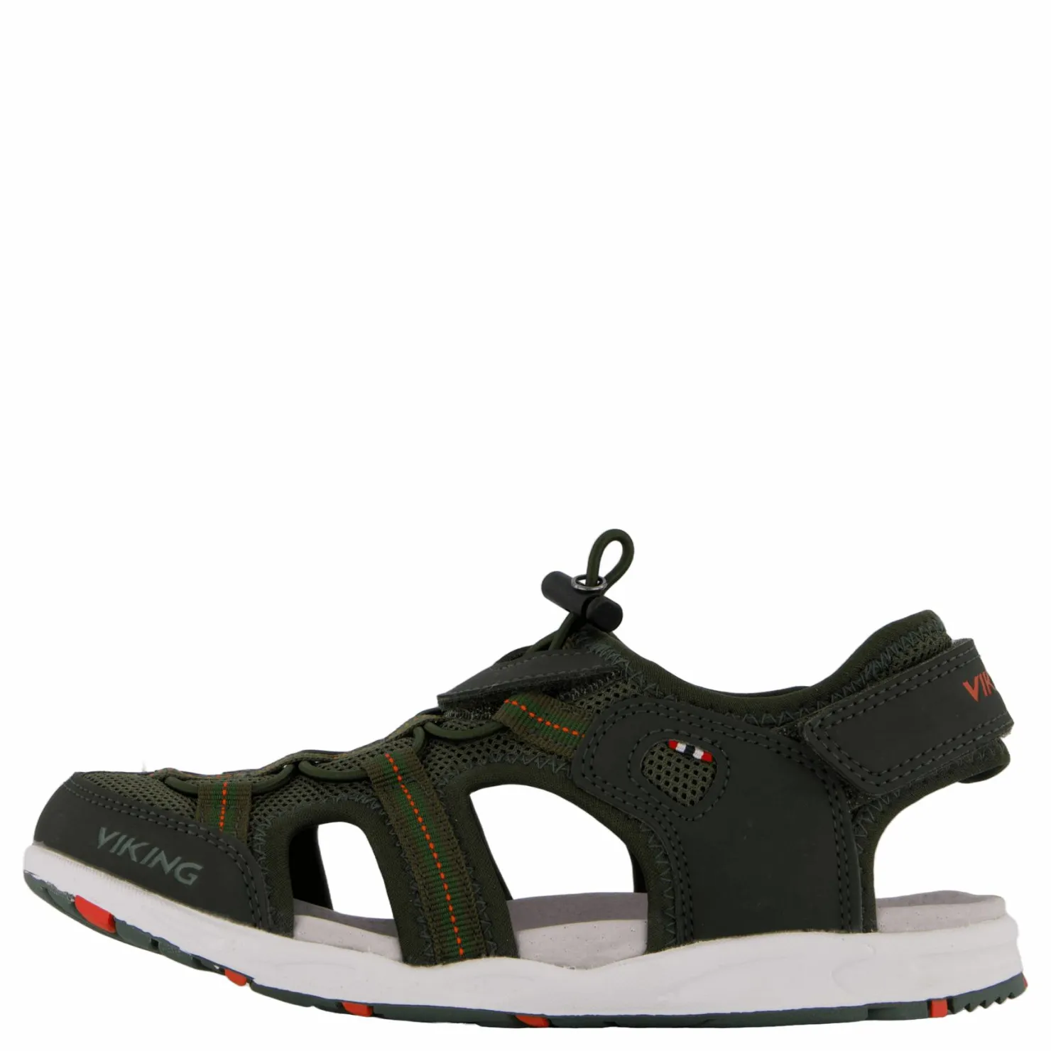 Viking Thrill Moss Green/red Flerfärgad Clearance
