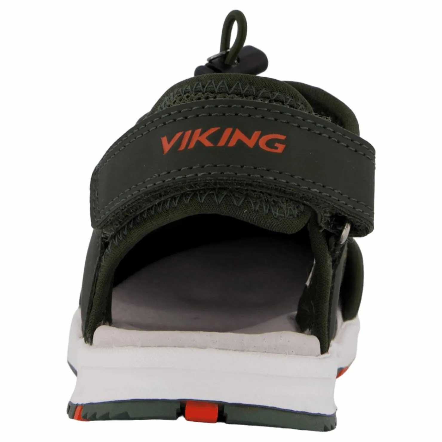 Viking Thrill Moss Green/red Flerfärgad Clearance