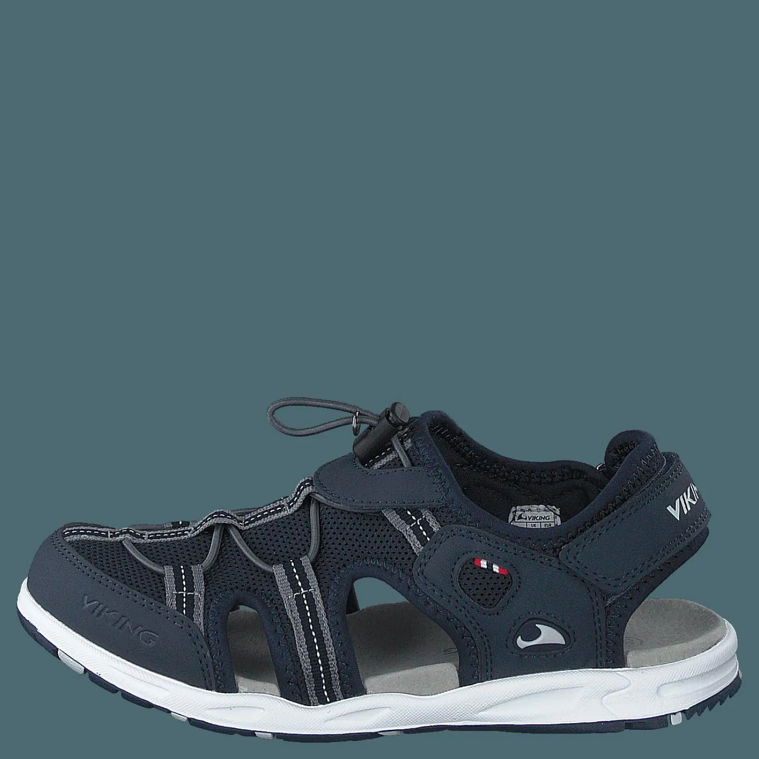 Viking Thrill Navy/Grey Blå Best