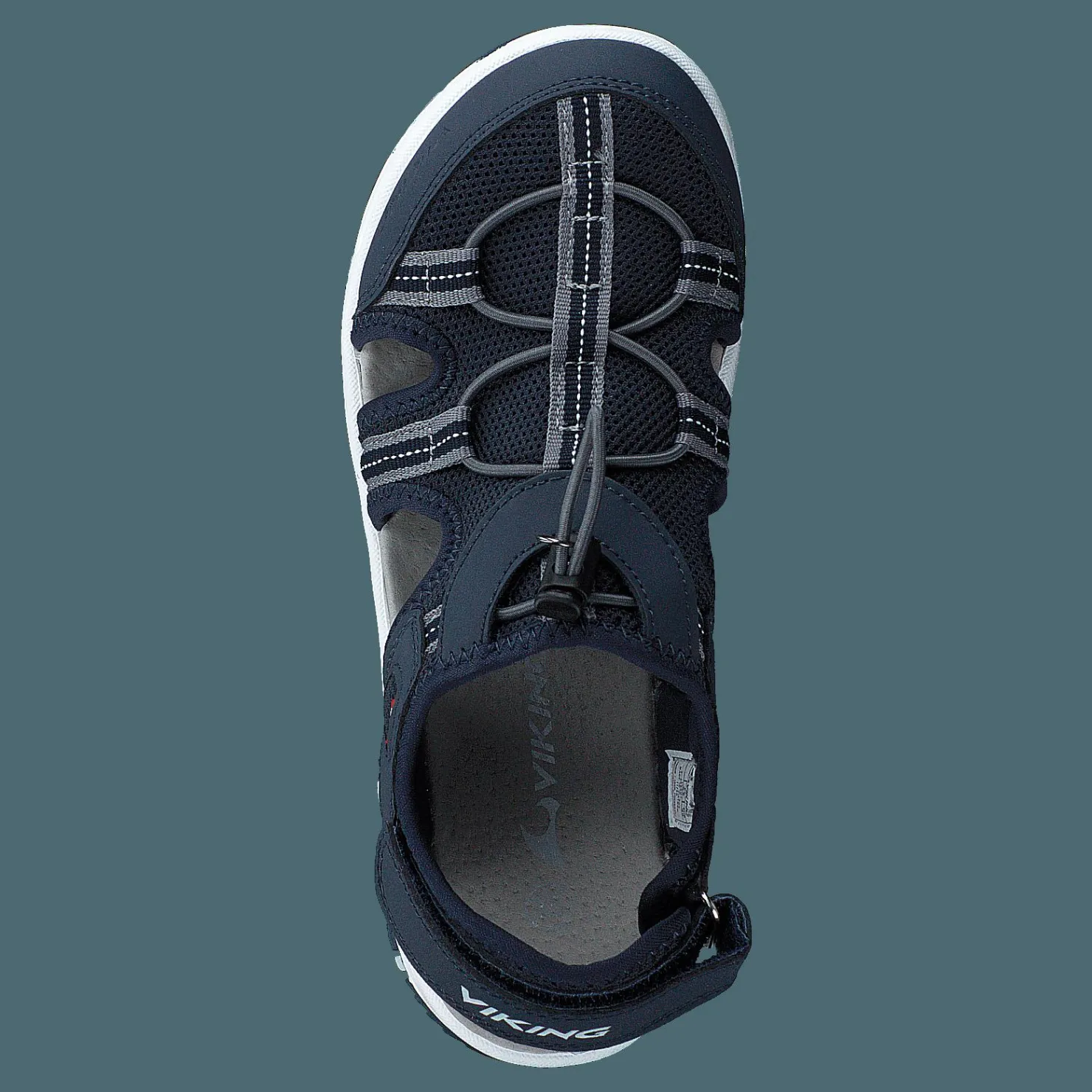 Viking Thrill Navy/Grey Blå Best