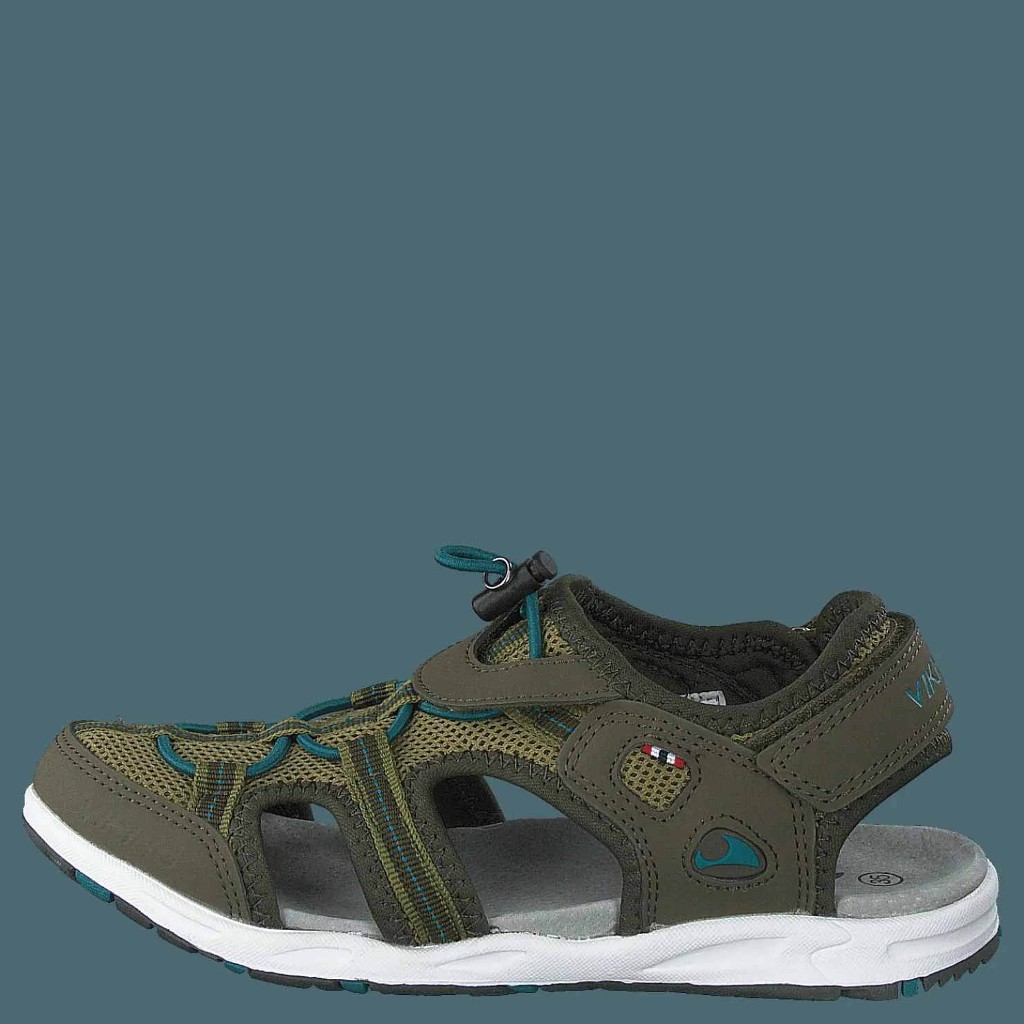 Viking Thrill Olive/Huntinggreen Grön