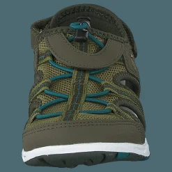 Viking Thrill Olive/Huntinggreen Grön