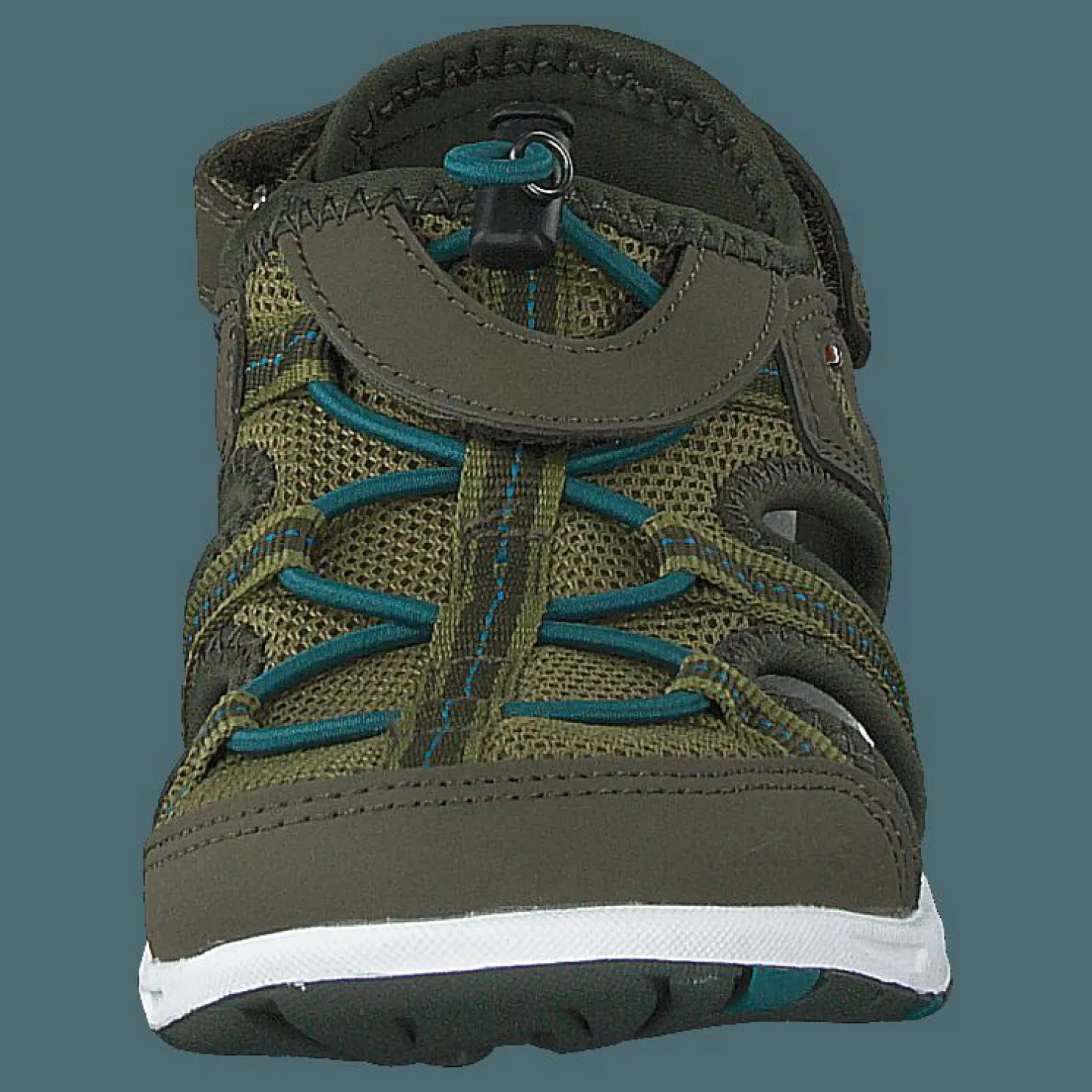 Viking Thrill Olive/Huntinggreen Grön