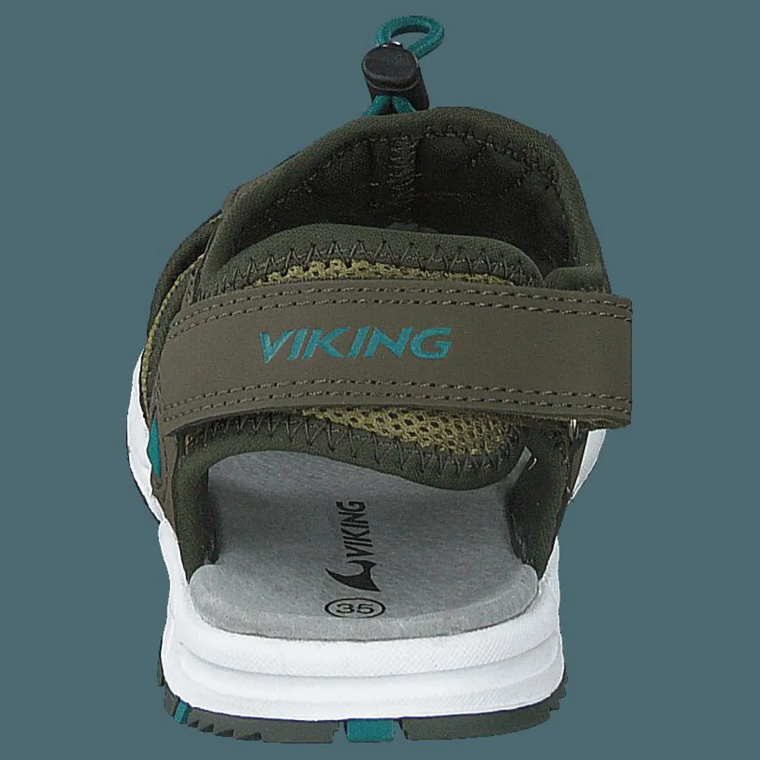 Viking Thrill Olive/Huntinggreen Grön