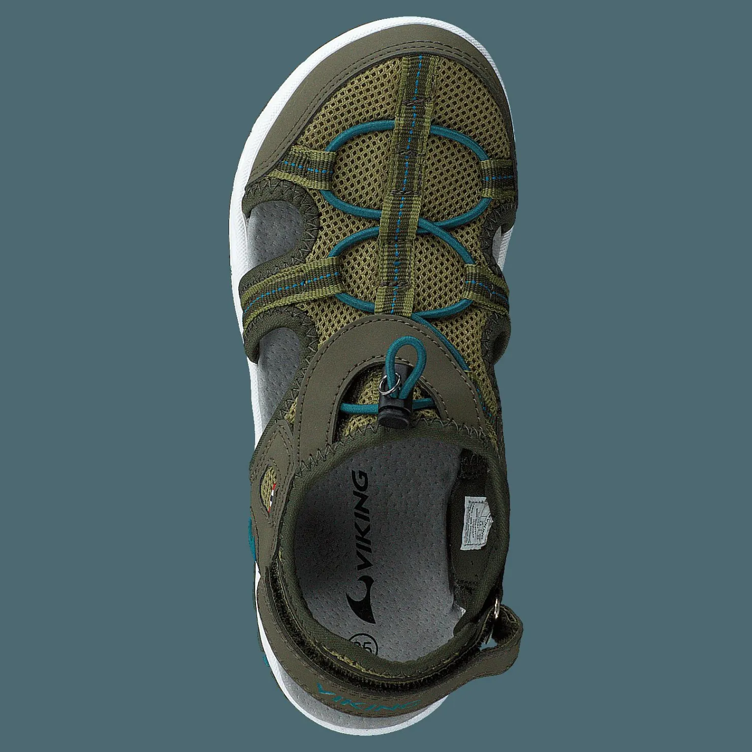 Viking Thrill Olive/Huntinggreen Grön
