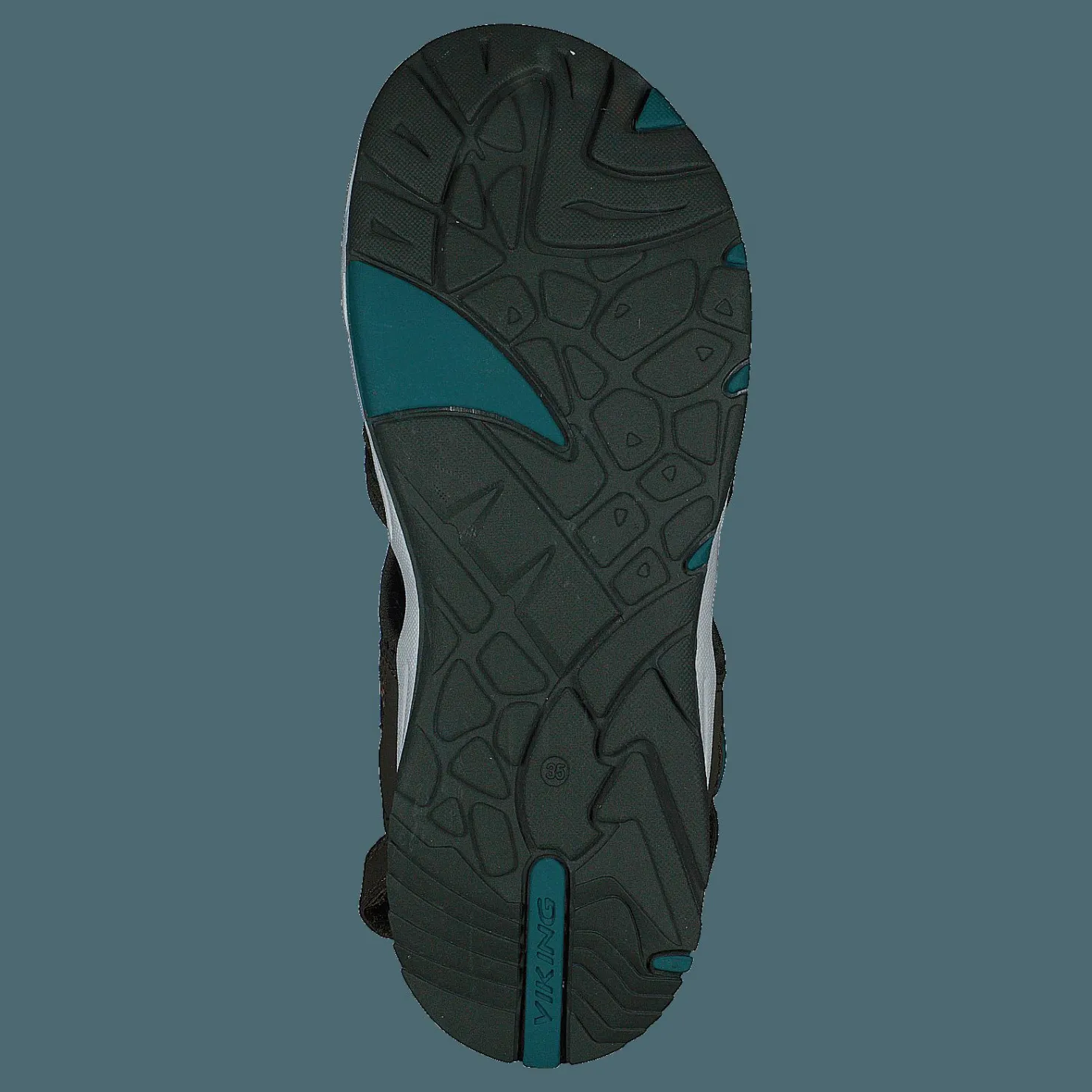 Viking Thrill Olive/Huntinggreen Grön