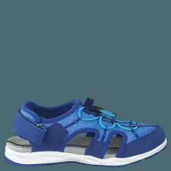 Viking Thrill Sandal Dark Blue/blue Blå