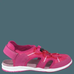 Viking Thrill Sandal Magenta/red Rosa