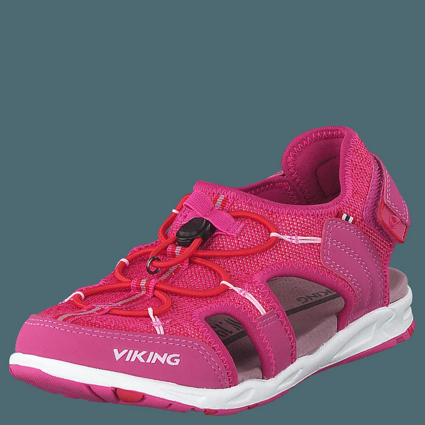 Viking Thrill Sandal Magenta/red Rosa