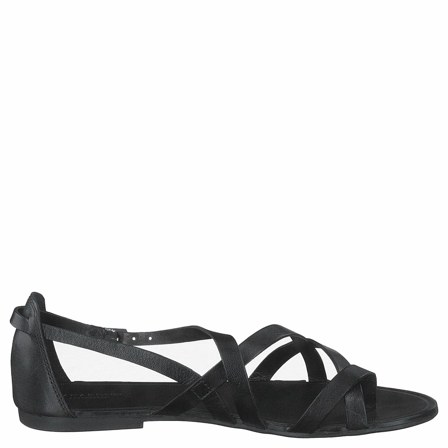 Vagabond Tia 4931-001-20 Black Svart Best