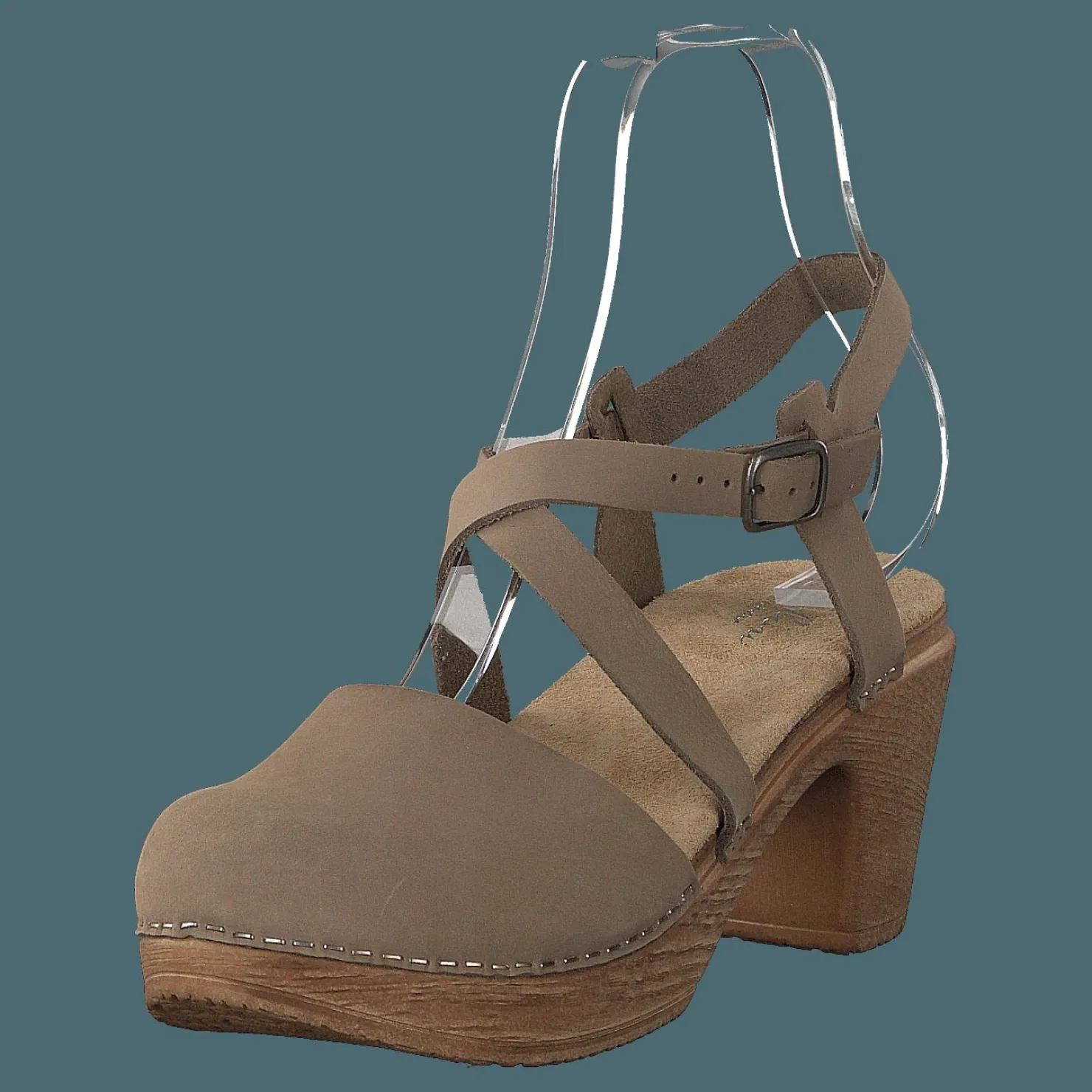 Calou Tilda Soft Taupe Brun Sale