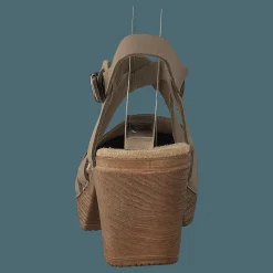 Calou Tilda Soft Taupe Brun Sale