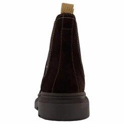 Gant Timbly Chelsea Boot Dark Brown Brun Discount