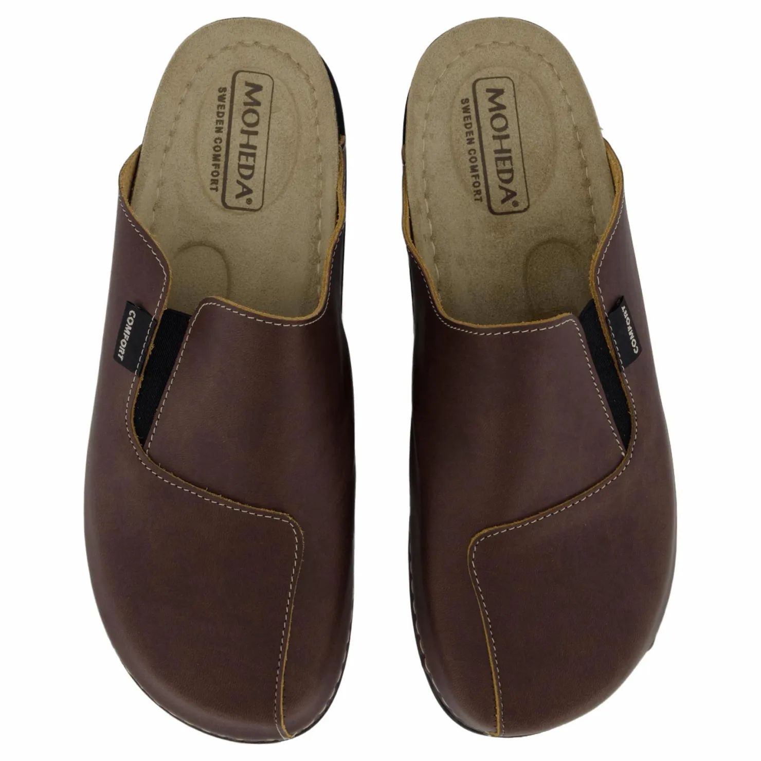 Mohedatoffeln Titan Brandy Brun Outlet