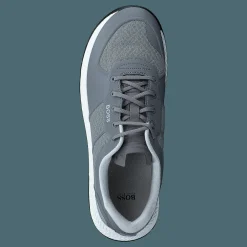 BOSS Titanium_runn_meml Medium Grey Grå New