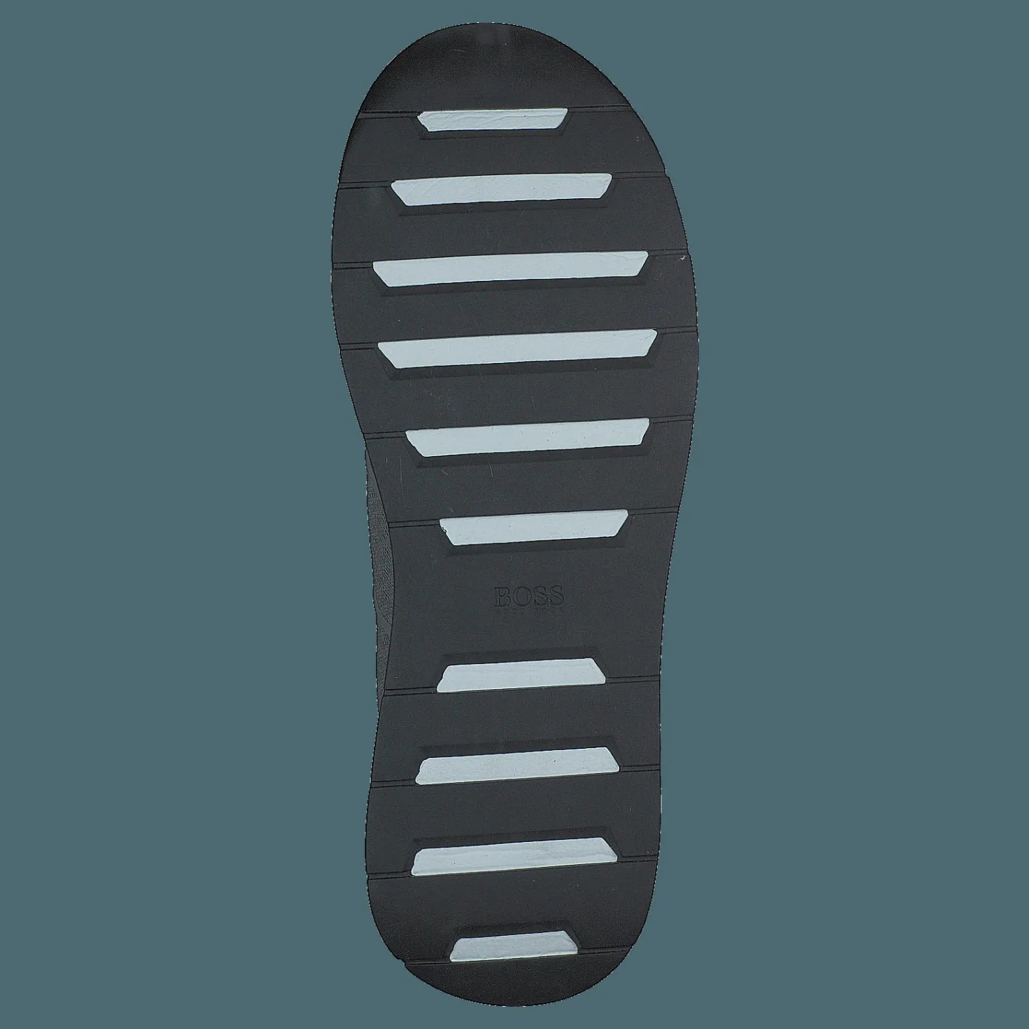 BOSS Titanium_runn_meml Medium Grey Grå New