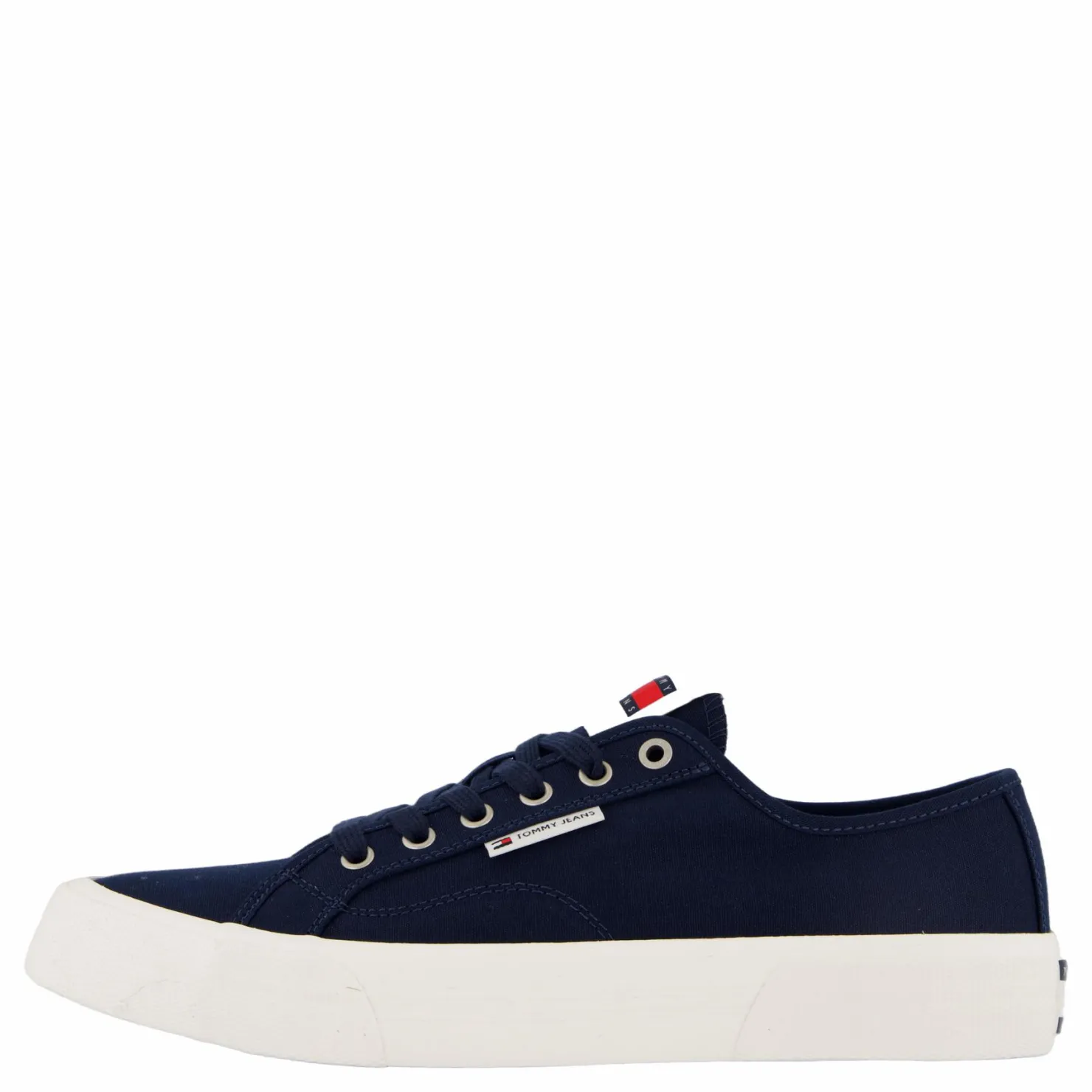 Tommy Hilfiger Tjm Lace Up Canvas Color Blå Online