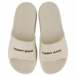 Tommy Hilfiger Tjw Chunky Flatform Slide Vit Online