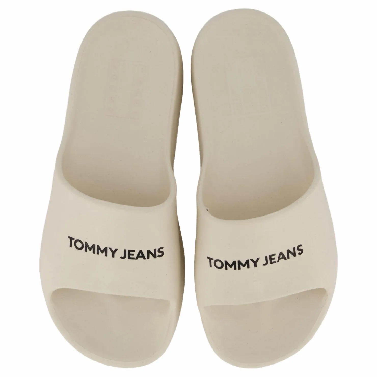 Tommy Hilfiger Tjw Chunky Flatform Slide Vit Online